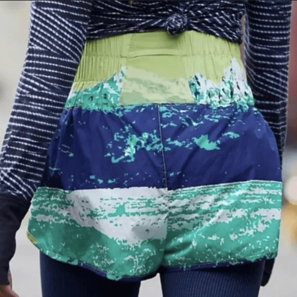 FP Movement Way Home Shorts XS